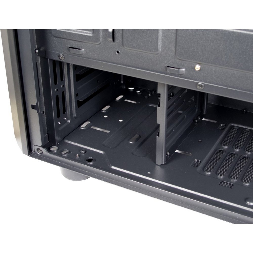 Inter-Tech IT-3306 CAVY RGB | Tower Case | Zwart – 8 Inter-Tech IT-3306 CAVY RGB | Tower Case | Zwart – 8