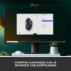 Logitech Signature M650 for Business | Draadloze Muis | Rechtshandig | RF + Bluetooth | 4000 DPI | Grafiet – 9