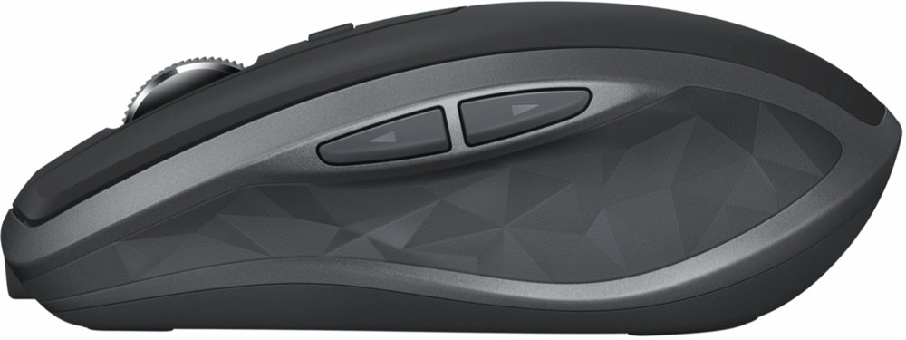 Logitech MX Anywhere 2S | Draadloze Muis | Rechtshandig | Bluetooth | 4000 DPI | Grafiet – 4 Logitech MX Anywhere 2S | Draadloze Muis | Rechtshandig | Bluetooth | 4000 DPI | Grafiet – 4