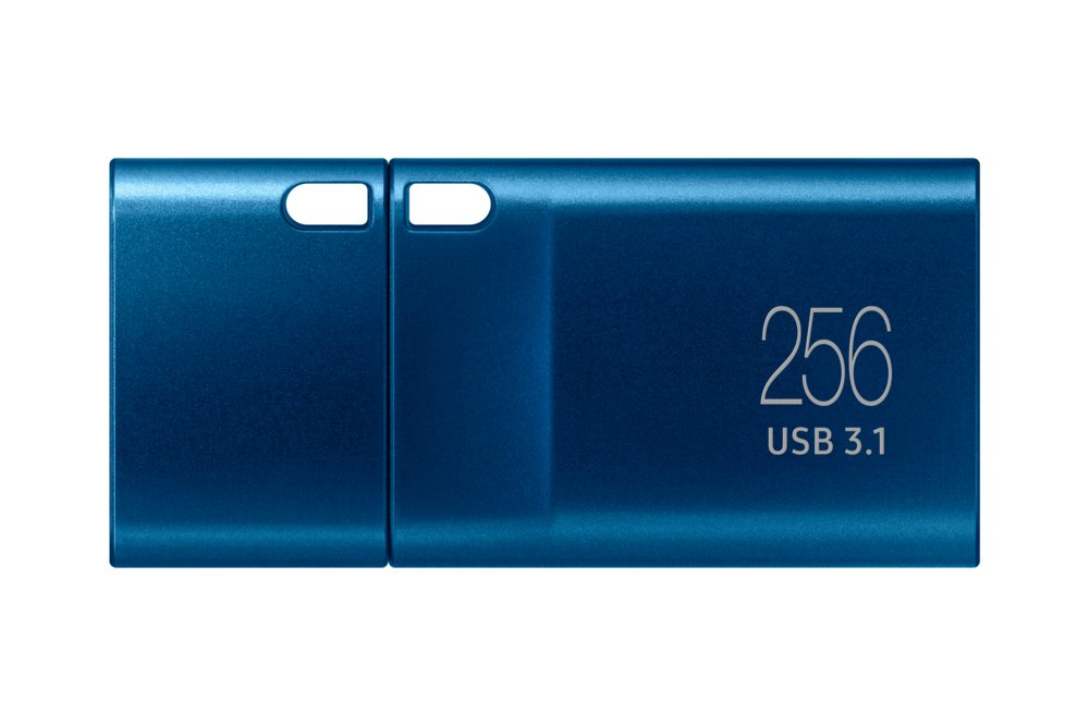 Samsung MUF-256DA | 256GB USB-C 3.2 Flash Drive | Blauw – 3 Samsung MUF-256DA | 256GB USB-C 3.2 Flash Drive | Blauw – 3