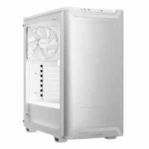 be quiet! PURE BASE 501 Airflow Window | Midi Tower Case | Wit