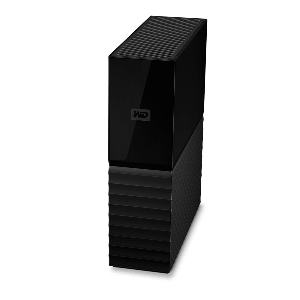Western Digital My Book | Externe Harde Schijf | 12TB | USB 3.0 | Zwart – 4