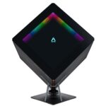 Azza Regis Cube Case | Zwart, Goud, Grijs