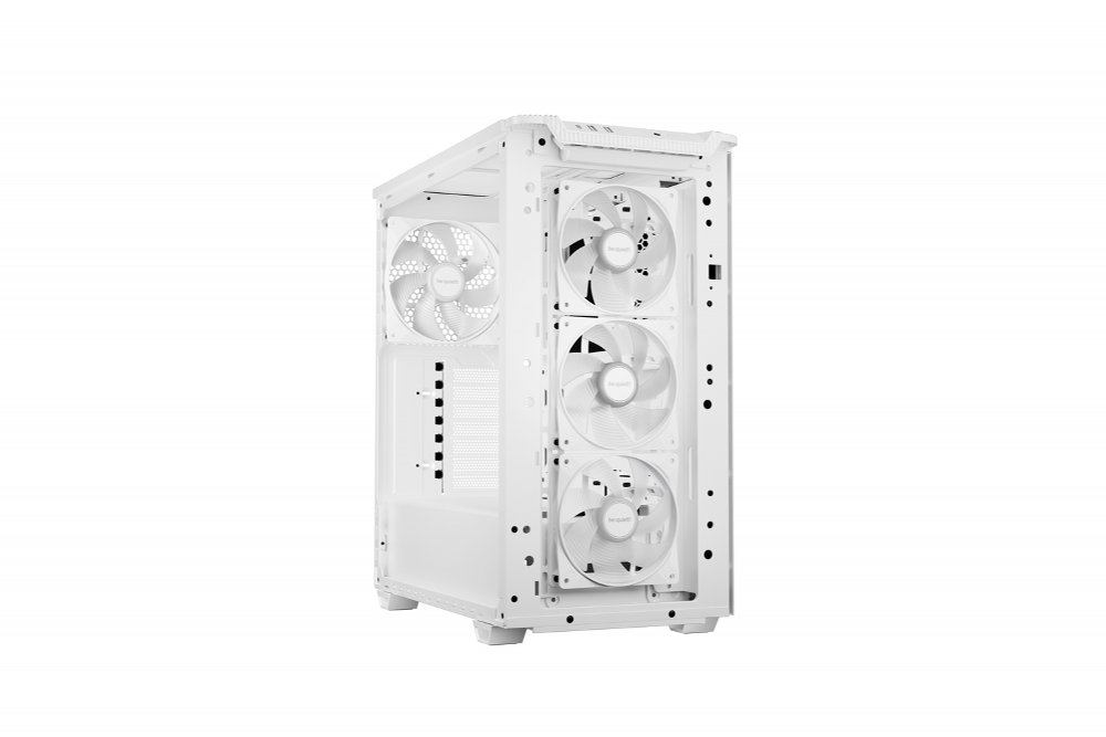 be quiet! PURE BASE 501 LX RGB | Midi Tower Case | Wit – 2 be quiet! PURE BASE 501 LX RGB | Midi Tower Case | Wit – 2