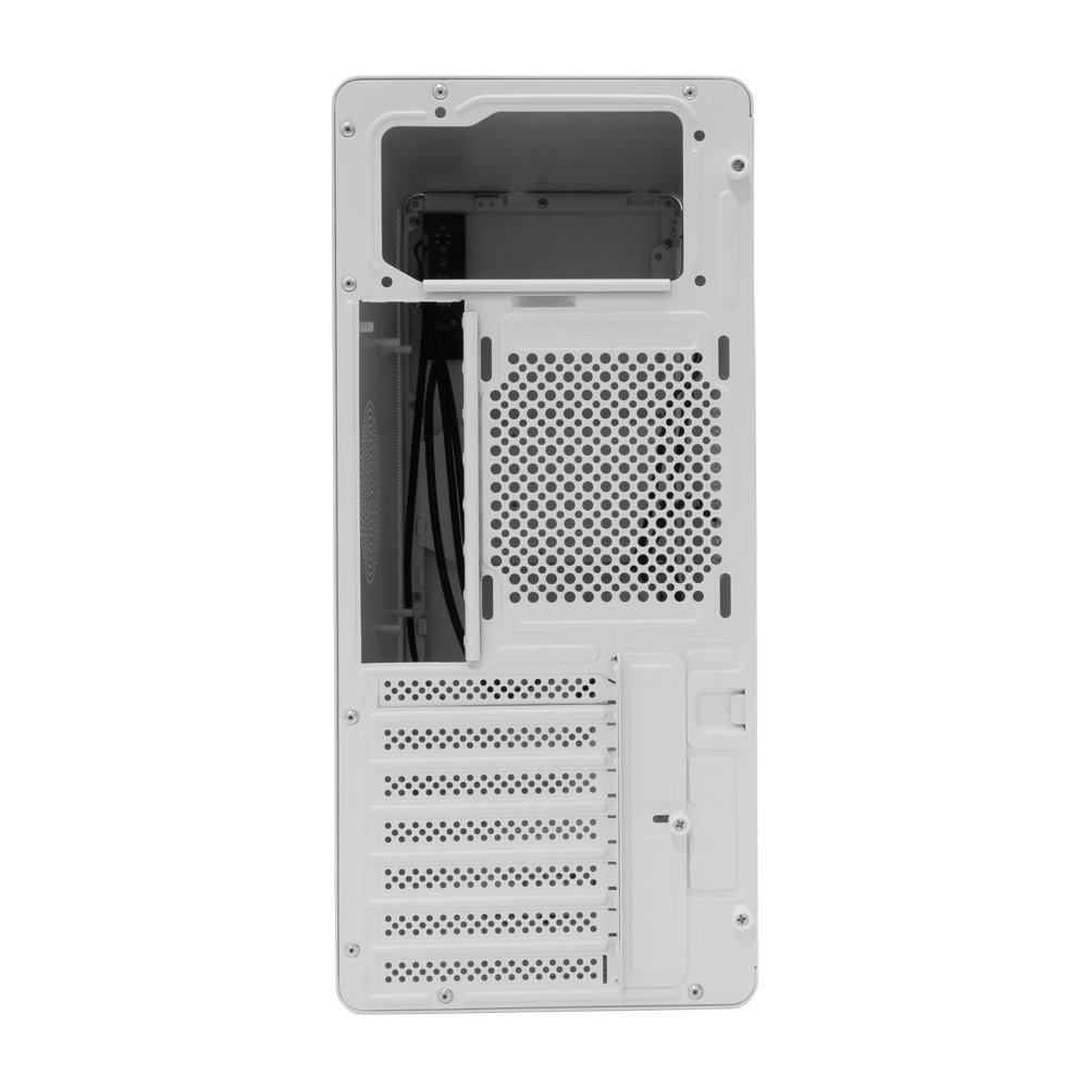 SBOX PCC-500W | Micro Tower Case | Wit | Geen PSU – 3 SBOX PCC-500W | Micro Tower Case | Wit | Geen PSU – 3