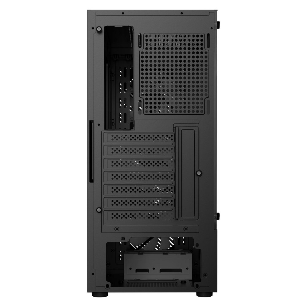 Antec AX20 | Mid Tower Gaming Behuizing | RGB-verlichting | Goede Airflow | ATX-compatibel – 4 Antec AX20 | Mid Tower Gaming Behuizing | RGB-verlichting | Goede Airflow | ATX-compatibel – 4