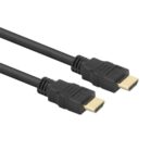 ACT AK3918 | 15 m High Speed HDMI Kabel v2.0 | HDMI Type A naar Type A | Zwart