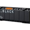 Western Digital Black SN850X | 4TB NVMe SSD | M.2 Gen4 | 7.300MB/s Lezen | 6.600MB/s Schrijven | Heatsink – 1