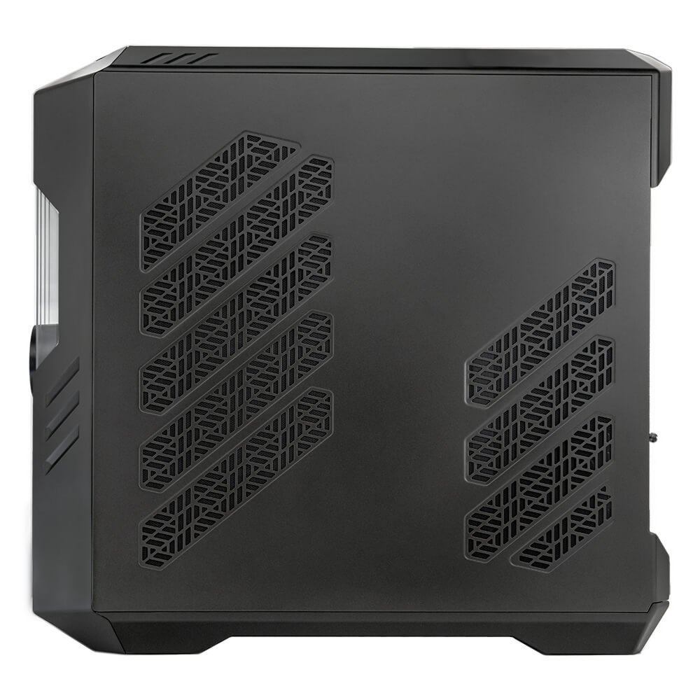 Cooler Master HAF 700 EVO | Full Tower Behuizing | Grijs | Panoramisch TG Paneel | ARGB & LCD Front Display – 6 Cooler Master HAF 700 EVO | Full Tower Behuizing | Grijs | Panoramisch TG Paneel | ARGB & LCD Front Display – 6