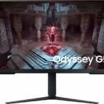 Samsung Odyssey G5 LS32CG510EU 32'' | 2560x1440 VA | 165Hz | 1ms | Gaming Monitor