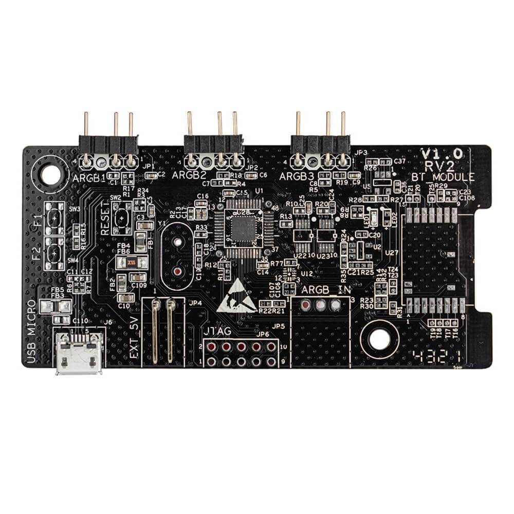 Cooler Master HAF 700 EVO | Full Tower Behuizing | Grijs | Panoramisch TG Paneel | ARGB & LCD Front Display – 11 Cooler Master HAF 700 EVO | Full Tower Behuizing | Grijs | Panoramisch TG Paneel | ARGB & LCD Front Display – 11