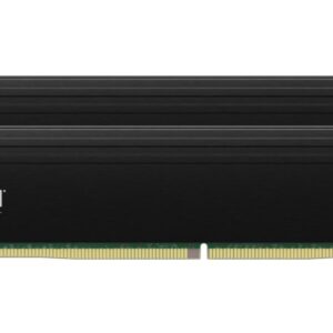 Crucial Pro | 64GB 2x32GB DDR4 | 3200MHz | DIMM | CL22 | Geheugenmodules | RAM