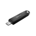 SanDisk Ultra | 128GB USB-C 3.2 Flash Drive | Zwart
