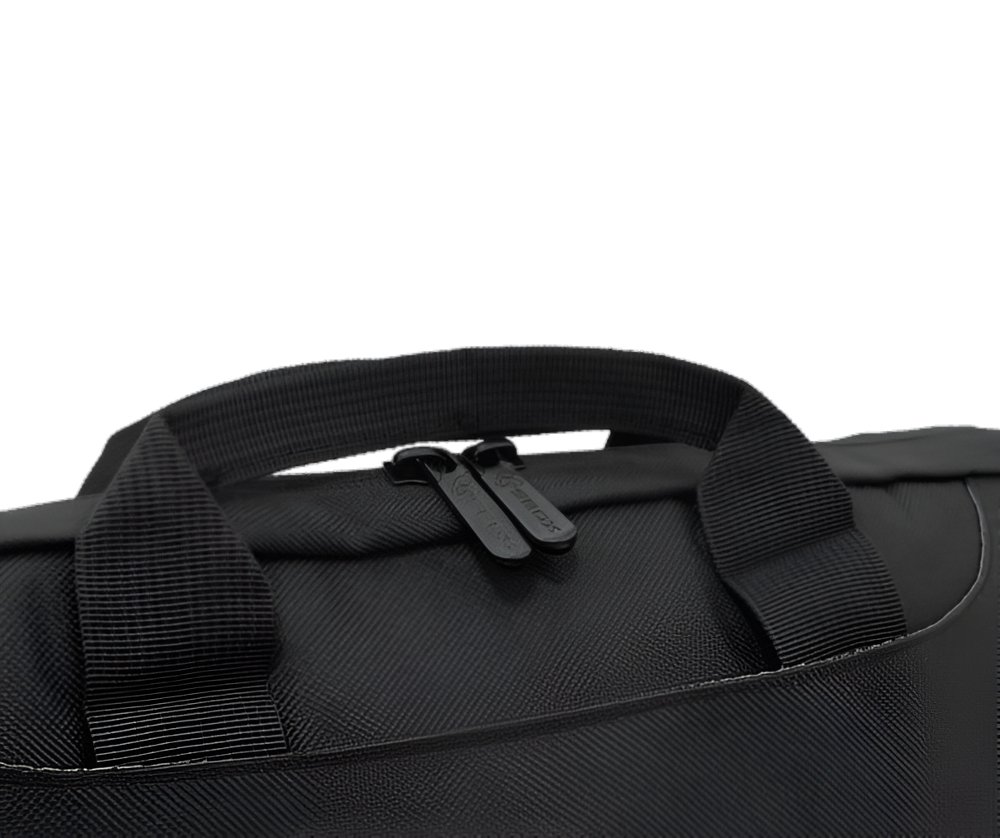 SBOX Nevada 15.6″ Laptoptas | Topload | Zwart – 4 SBOX Nevada 15.6″ Laptoptas | Topload | Zwart – 4