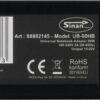 Inter-Tech Sinan UB-90HB | Universele Notebook Lader | 90 Watt – 1 Inter-Tech Sinan UB-90HB | Universele Notebook Lader | 90 Watt – 1