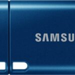 Samsung MUF-512DA | 512GB USB-C 3.2 Flash Drive | Blauw