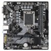 Gigabyte B760M H DDR4 | Socket LGA 1700 | Intel B760 | 4xDDR4 | Micro ATX | Moederbord – 1