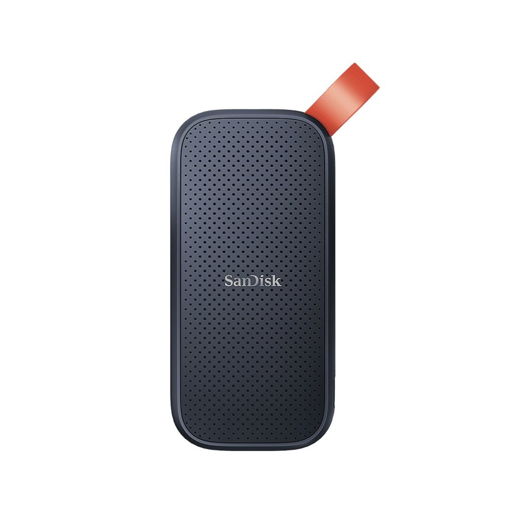 SanDisk Portable | Externe SSD | 480GB | USB 3.2 | Blauw | Compact & Betrouwbaar – 0 SanDisk Portable | Externe SSD | 480GB | USB 3.2 | Blauw | Compact & Betrouwbaar – 0