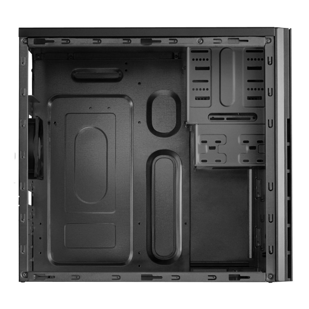 Antec VSK-3000B | Micro Tower Case | Zwart – 3 Antec VSK-3000B | Micro Tower Case | Zwart – 3