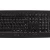 CHERRY DW 5100 | Draadloze Muis- en Toetsenbordcombo RF | QWERTY US | Zwart – 0