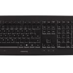 CHERRY DW 5100 | Draadloze Muis- en Toetsenbordcombo RF | QWERTY US | Zwart