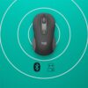 Logitech Signature M650 for Business | Draadloze Muis | Rechtshandig | RF + Bluetooth | 4000 DPI | Grafiet – 2