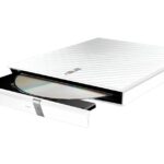 ASUS SDRW-08D2S-U Lite | Extern Optisch Station | DVD±R/RW | USB | Wit