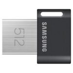 Samsung MUF-512AB | 512B USB-A 3.2 Flash Drive | Zwart