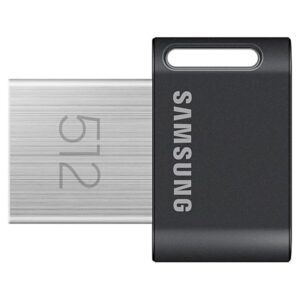 Samsung MUF-512AB | 512B USB-A 3.2 Flash Drive | Zwart