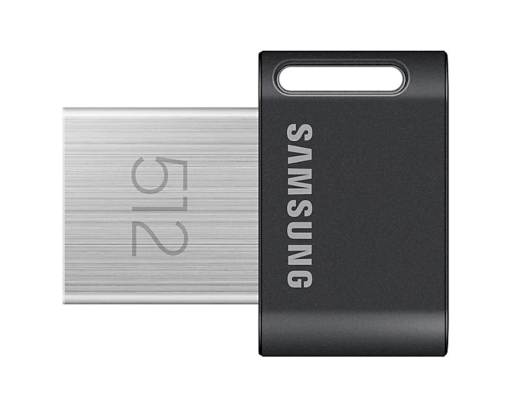 Samsung MUF-512AB | 512B USB-A 3.2 Flash Drive | Zwart – 0 Samsung MUF-512AB | 512B USB-A 3.2 Flash Drive | Zwart – 0