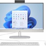 HP All-in-One 24-cr0041ny | 23.8'' Full HD IPS | Intel Core i7-1335U | 16GB | 512GB | W11 Professional