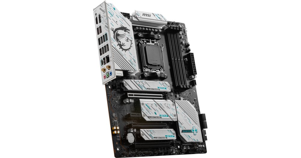 MSI X670E GAMING PLUS WIFI | Socket AM5 | AMD X670 | 4xDDR5 | ATX | Moederbord – 1 MSI X670E GAMING PLUS WIFI | Socket AM5 | AMD X670 | 4xDDR5 | ATX | Moederbord – 1