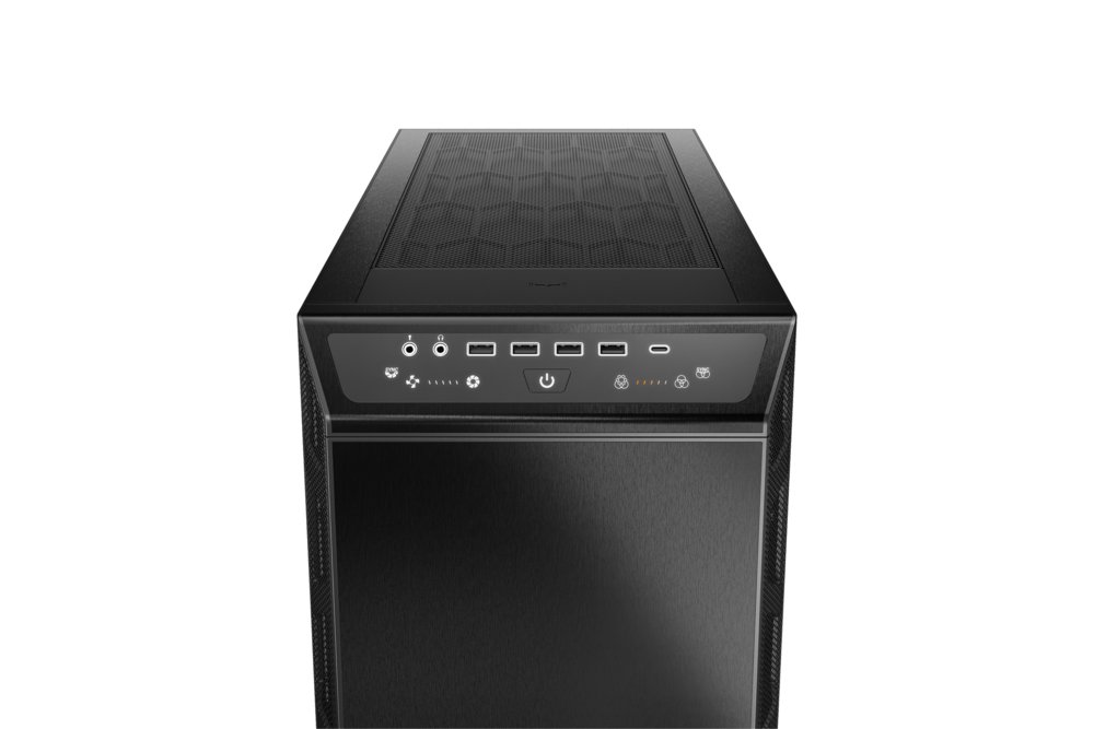 be quiet! Dark Base Pro 901 | Tower Case | Zwart – 6