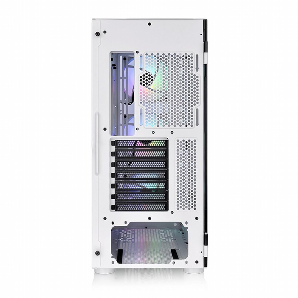 Thermaltake H570 TG ARGB Snow | Mid-Tower Case | Wit – 3