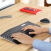 QWERTZ | Logitech MK850 Performance | Draadloze Muis en Toetsenbordcombo | QWERTZ – 7
