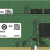 Crucial | 16GB 2x8GB DDR4 | 3200MHz | DIMM | CL22 | Geheugenmodules | RAM – 0