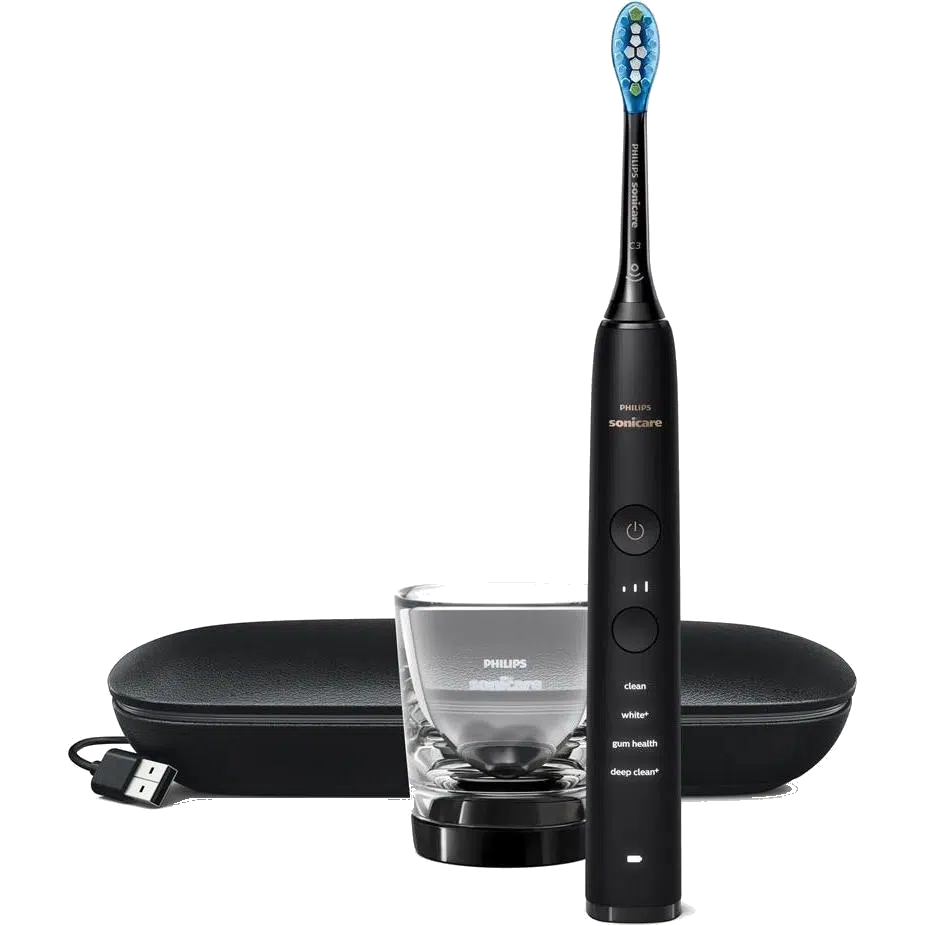 Elektrische tandenborstels