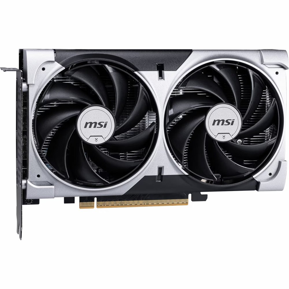 MSI GeForce RTX 5060 Ventus 2X OC | 8GB GDDR7 | DLSS 4 | Videokaart | Nvidia GPU – 2