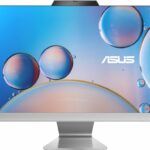 ASUS All-in-One M3402WFAK | 23.8'' Full HD IPS | AMD Ryzen 5 7520U | 8GB DDR5 | 512GB SSD | W11 Pro Education | Inclusief Toetsenbord en Muis
