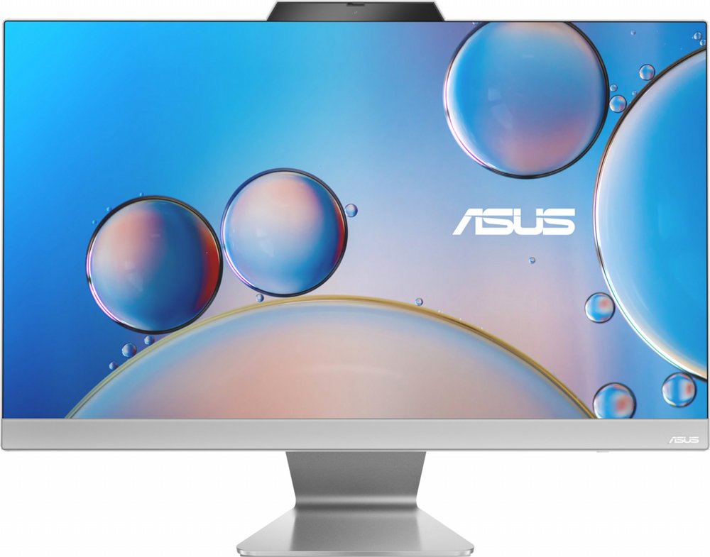 ASUS All-in-One M3402WFAK | 23.8” Full HD IPS | AMD Ryzen 5 7520U | 8GB DDR5 | 512GB SSD | W11 Pro Education | Inclusief Toetsenbord en Muis – 0 ASUS All-in-One M3402WFAK | 23.8” Full HD IPS | AMD Ryzen 5 7520U | 8GB DDR5 | 512GB SSD | W11 Pro Education | Inclusief Toetsenbord en Muis – 0