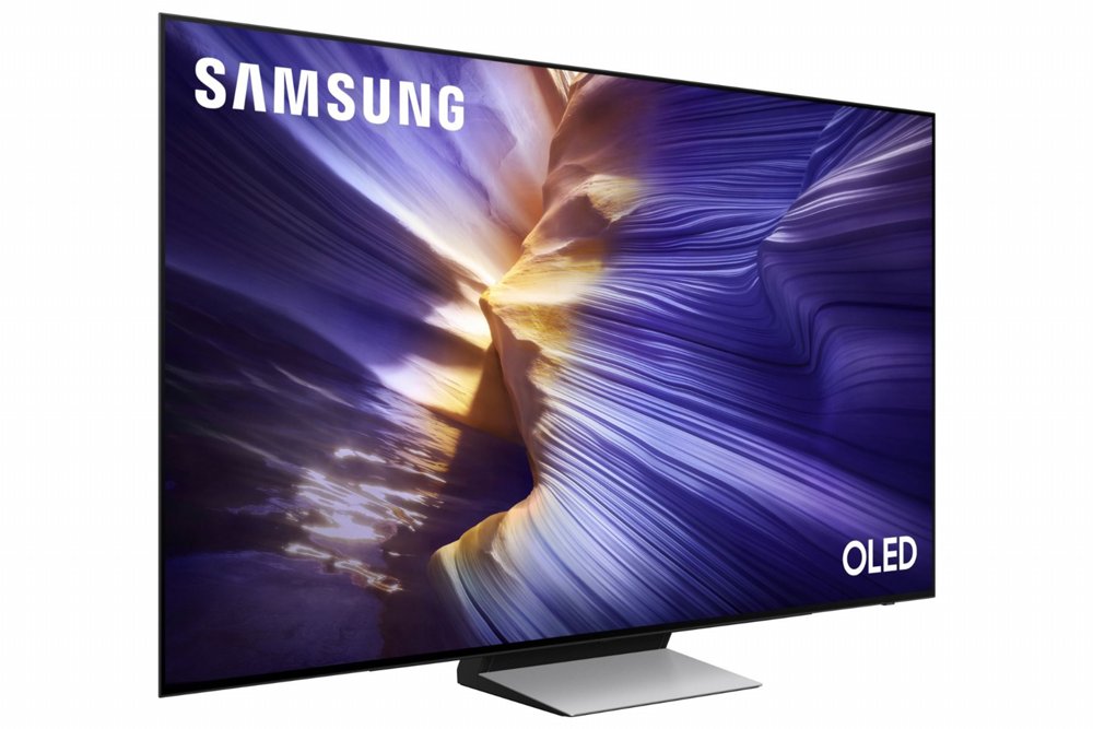 Samsung S90F | 55″ Ultra HD 4K | QD-OLED | 100 Hz | HDR10+ en HDMI 2.1 | Smart TV 2025 | QE55S90FAEXXH – 3