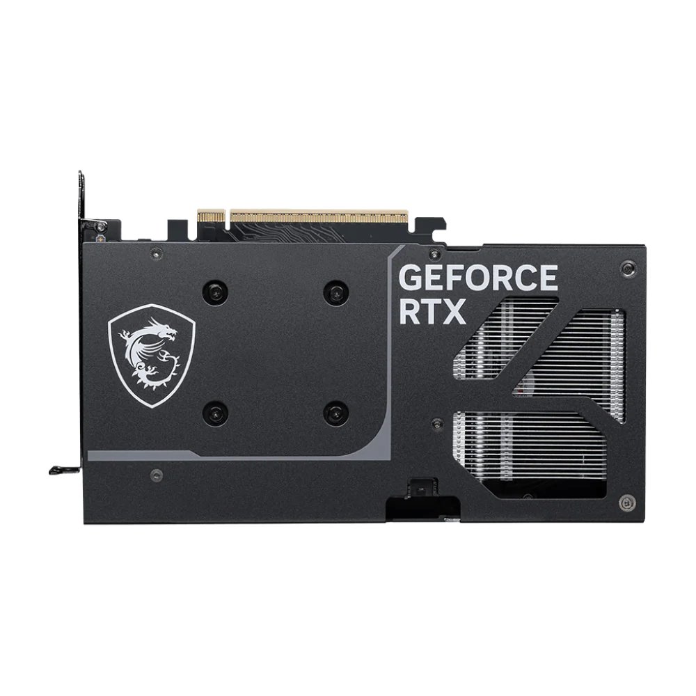 MSI GeForce RTX 5060 Ventus 2X OC | 8GB GDDR7 | DLSS 4 | Videokaart | Nvidia GPU – 3
