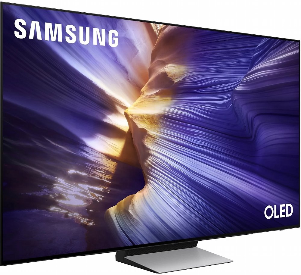 Samsung S90F | 65″ Ultra HD 4K | QD-OLED | 100 Hz | HDR10+ en HDMI 2.1 | Smart TV 2025 | QE65S90FATXXH – 1