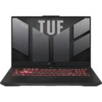 ASUS TUF Gaming A17 | 17.3'' Full HD IPS 144Hz | AMD Ryzen 7 7445HS | GeForce RTX 4050 | 16GB DDR5 | 512GB SSD | Windows 11 Pro