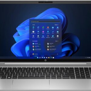 HP ProBook 450 G10 | 15.6" Full HD IPS | Intel Core i5-1335U | 16GB RAM | 512GB SSD | Windows 11 Professional