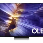 Samsung S90F | 55″ Ultra HD 4K | QD-OLED | 100 Hz | HDR10+ en HDMI 2.1 | Smart TV 2025 | QE55S90FAEXXH