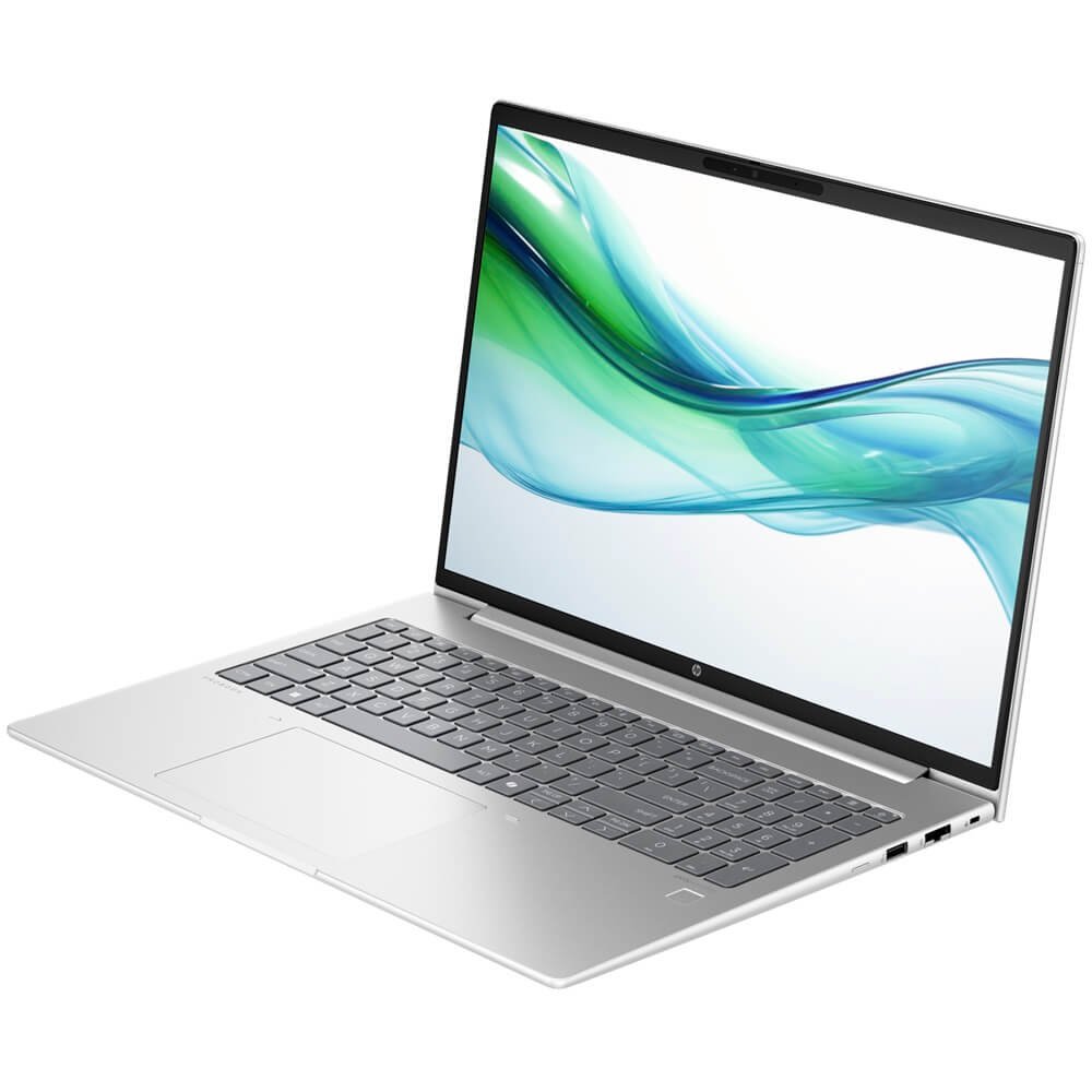 HP ProBook 460 G11 | 16″ WUXGA IPS (1920×1200) | Intel Core Ultra 5 125U | 16GB DDR5 RAM | 512GB SSD | Windows 11 Professional – 4
