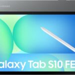 Samsung Galaxy Tab S10 FE | 12GB RAM | 256GB Opslag | Grijs