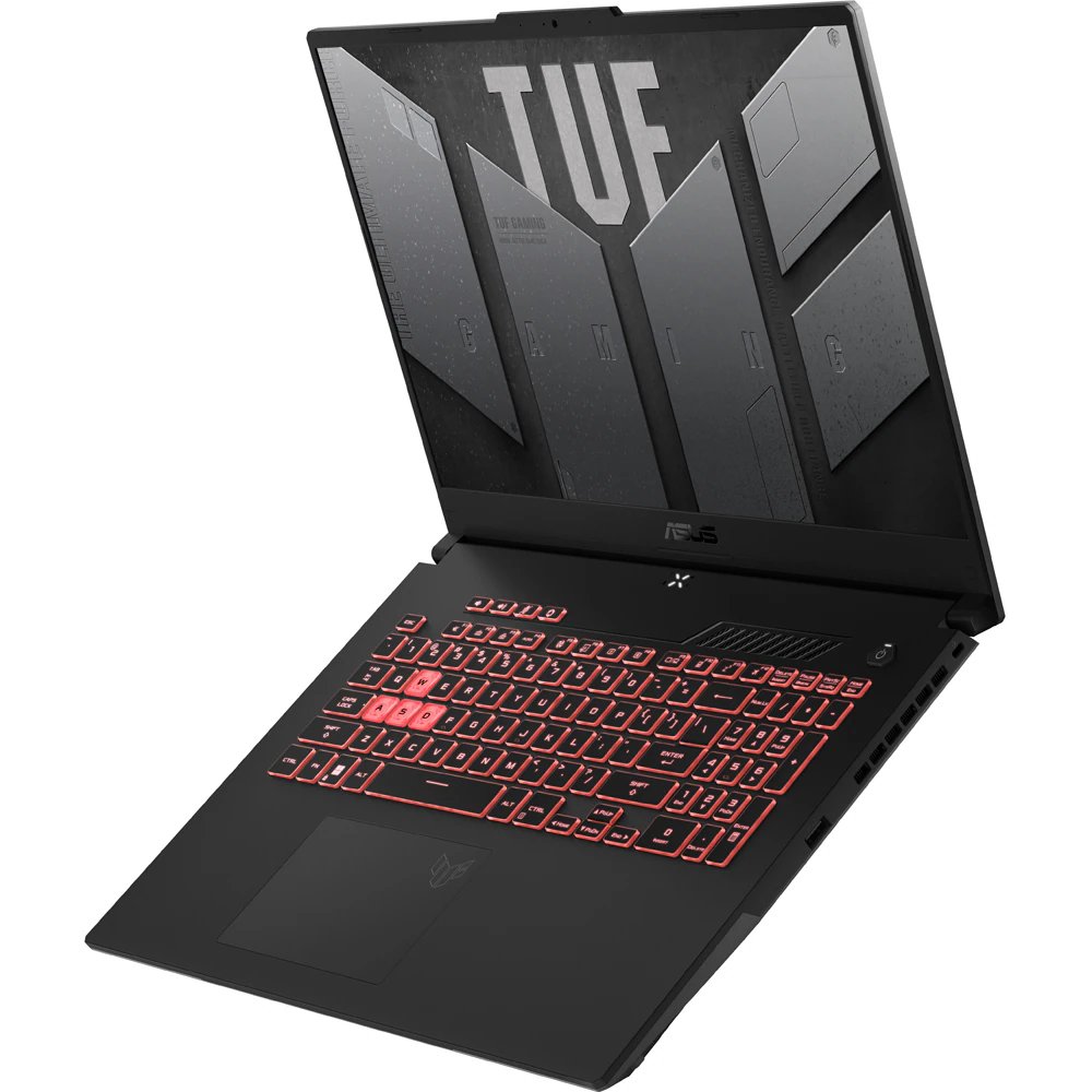 ASUS TUF Gaming A17 | 17.3” Full HD IPS 144Hz | AMD Ryzen 7 7445HS | GeForce RTX 4050 | 16GB DDR5 | 512GB SSD | Windows 11 Pro – 4