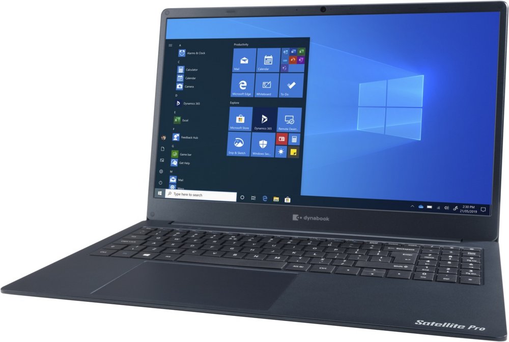 Toshiba C50 | 15.6″ Full HD IPS | Intel Core i3-1005G1 | 8GB RAM | 256GB SSD | Windows 11 Professional | Refurbished Silver – 8